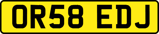 OR58EDJ