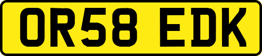 OR58EDK