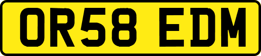 OR58EDM