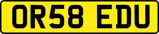 OR58EDU