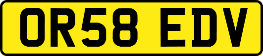 OR58EDV