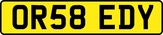 OR58EDY