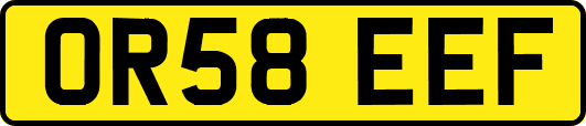 OR58EEF