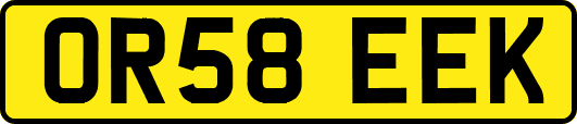 OR58EEK