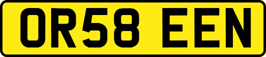 OR58EEN