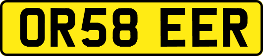 OR58EER