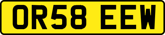 OR58EEW