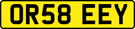 OR58EEY