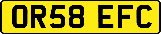 OR58EFC
