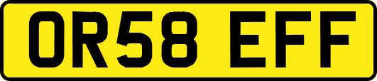 OR58EFF