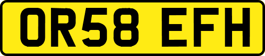 OR58EFH