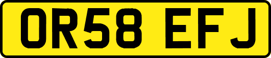 OR58EFJ