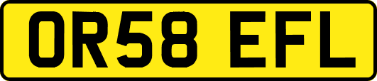 OR58EFL