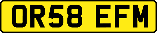 OR58EFM