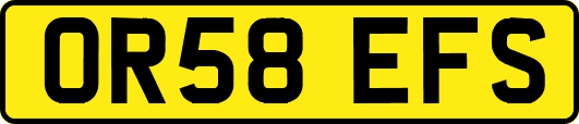 OR58EFS