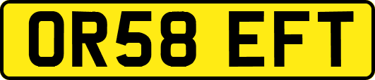 OR58EFT