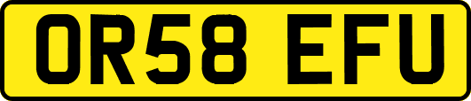 OR58EFU