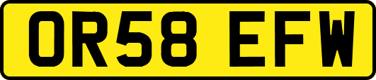 OR58EFW