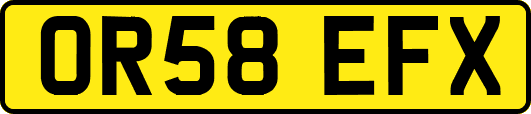 OR58EFX