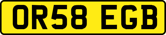 OR58EGB