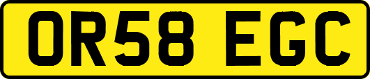 OR58EGC