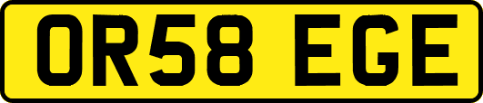 OR58EGE