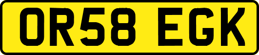 OR58EGK