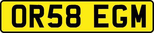 OR58EGM