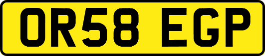 OR58EGP