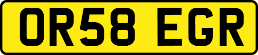 OR58EGR
