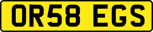 OR58EGS