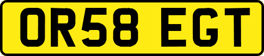 OR58EGT
