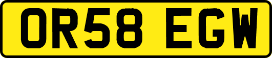 OR58EGW