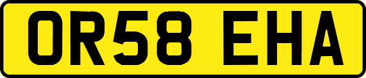 OR58EHA