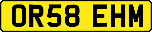 OR58EHM