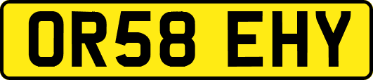 OR58EHY