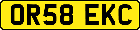OR58EKC