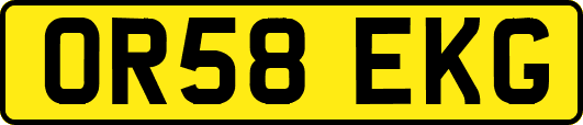 OR58EKG