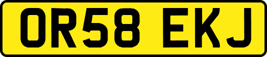 OR58EKJ