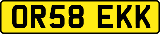 OR58EKK