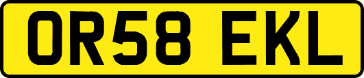 OR58EKL