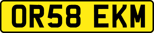 OR58EKM