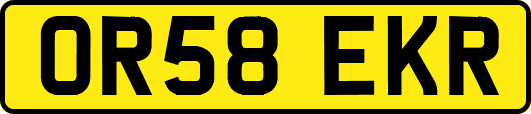 OR58EKR