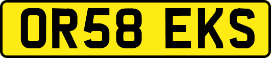 OR58EKS