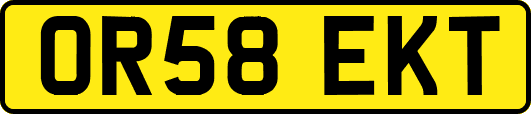 OR58EKT