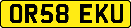 OR58EKU