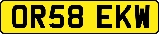 OR58EKW