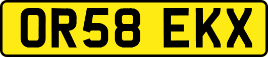 OR58EKX