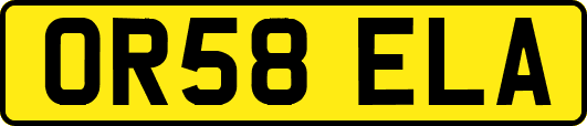 OR58ELA