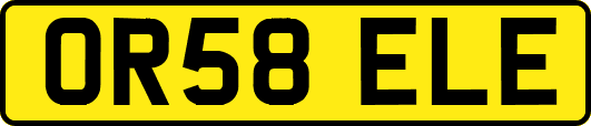 OR58ELE
